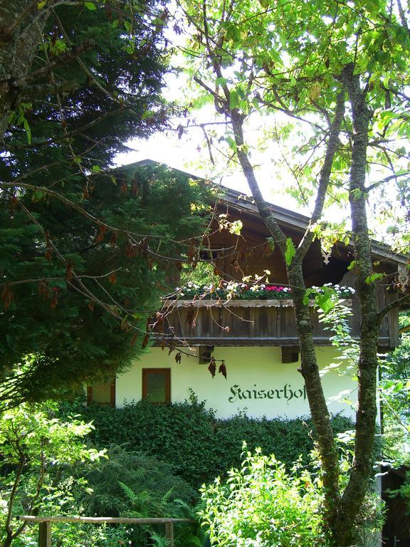 Kaiserhof Alpbach Extérieur photo