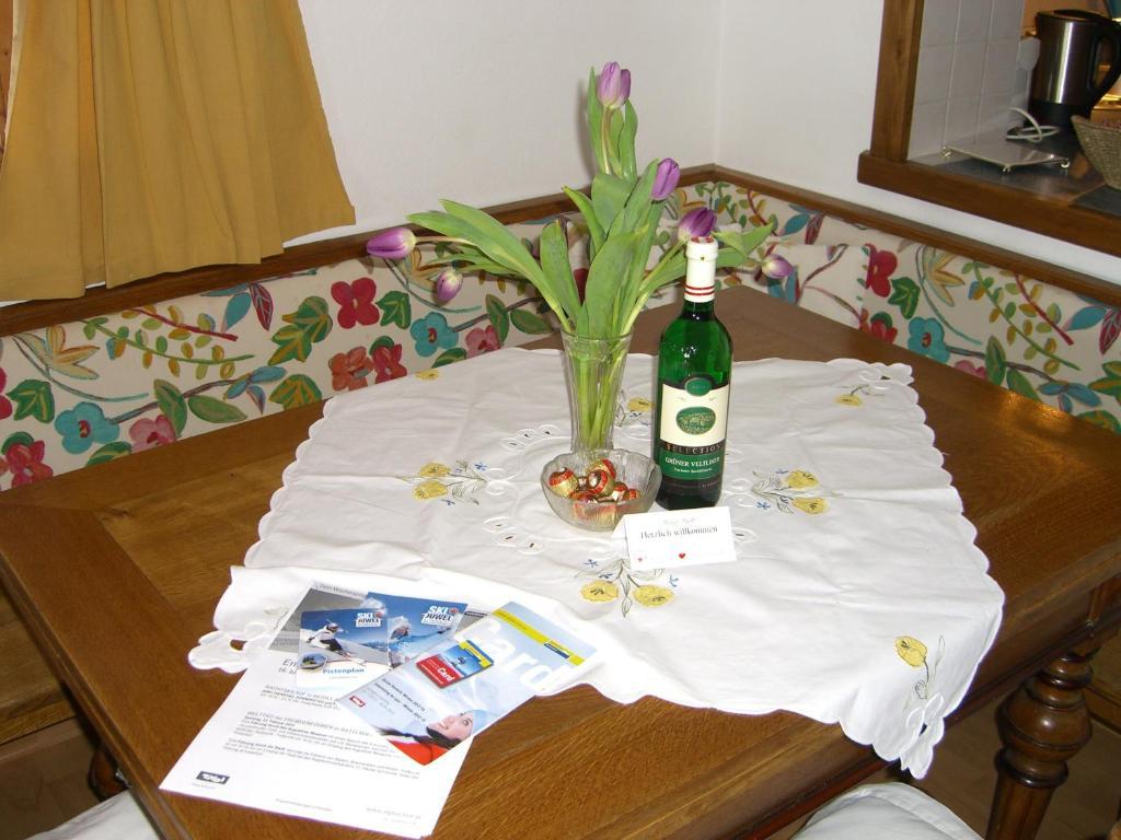 Kaiserhof Alpbach Extérieur photo