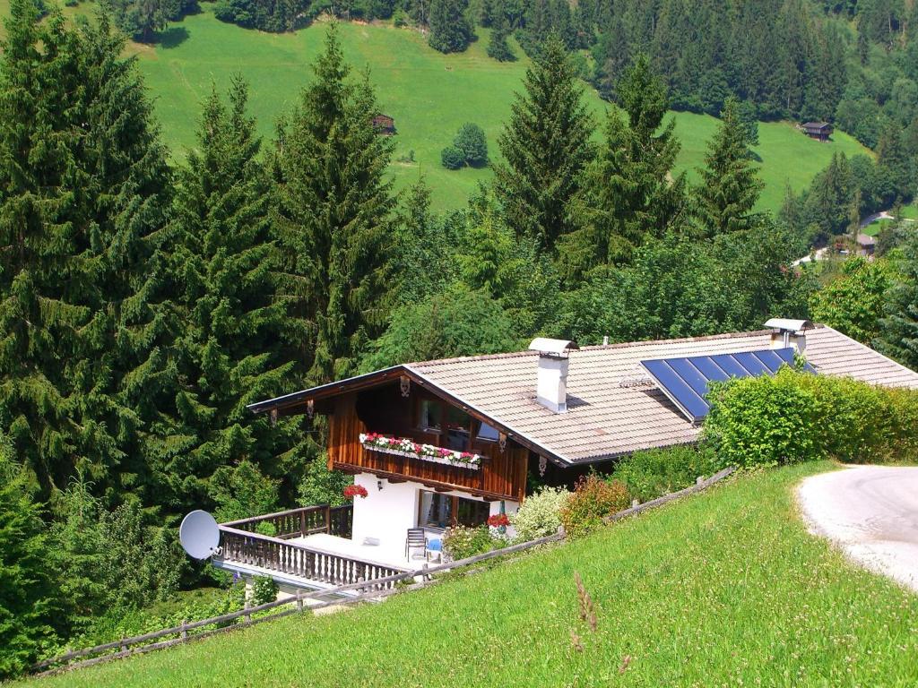 Kaiserhof Alpbach Extérieur photo