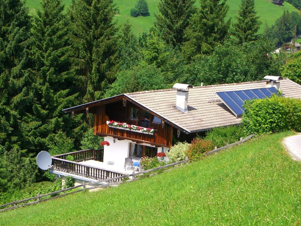 Kaiserhof Alpbach Extérieur photo