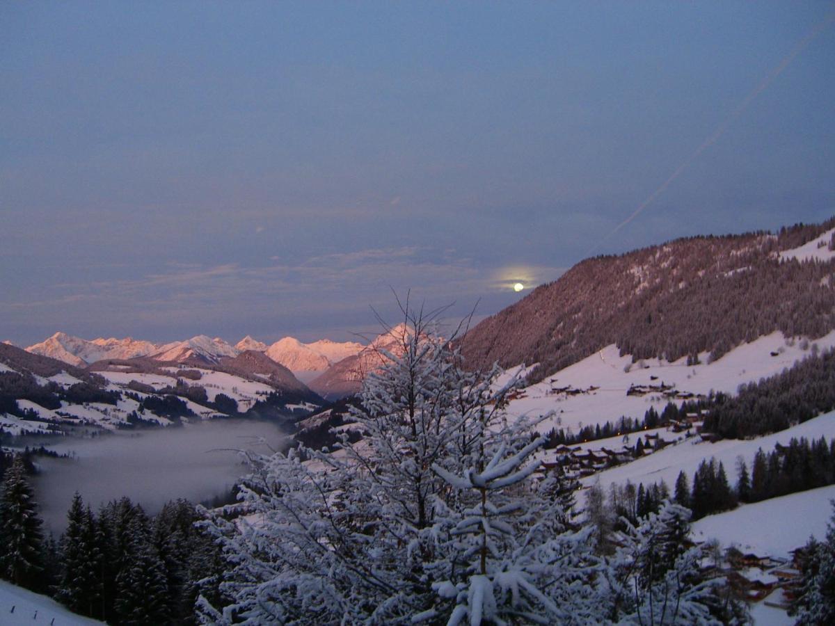 Kaiserhof Alpbach Extérieur photo
